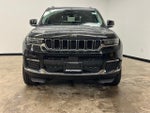 2021 Jeep Grand Cherokee L Limited Heated Seats Sunroof