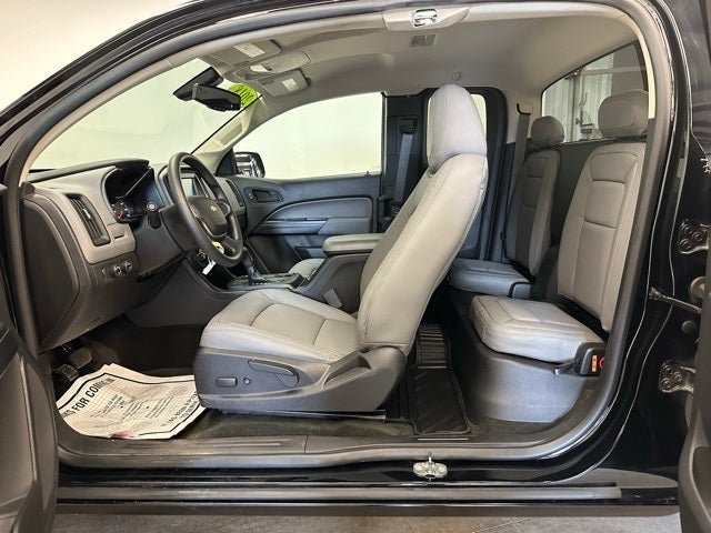 2018 Chevrolet Colorado Work Truck Alloy Wheels Heated Leather Seats