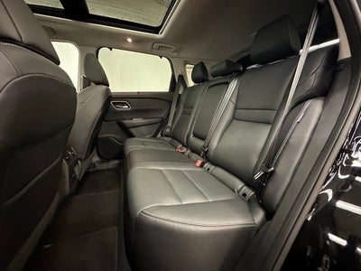 2021 Nissan Rogue SL Heated Seats Sunroof AWD
