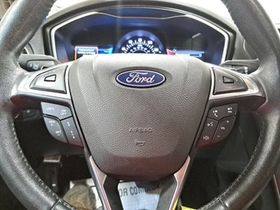 2020 Ford Fusion Titanium Heated & Cooled Seats Sunroof AWD