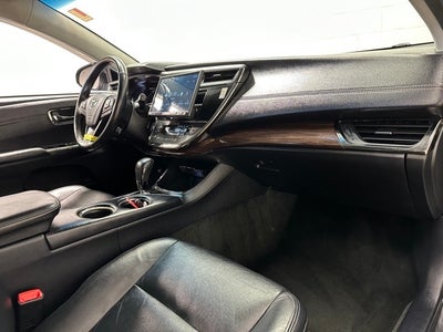 2013 Toyota Avalon XLE Heated Seats FWD