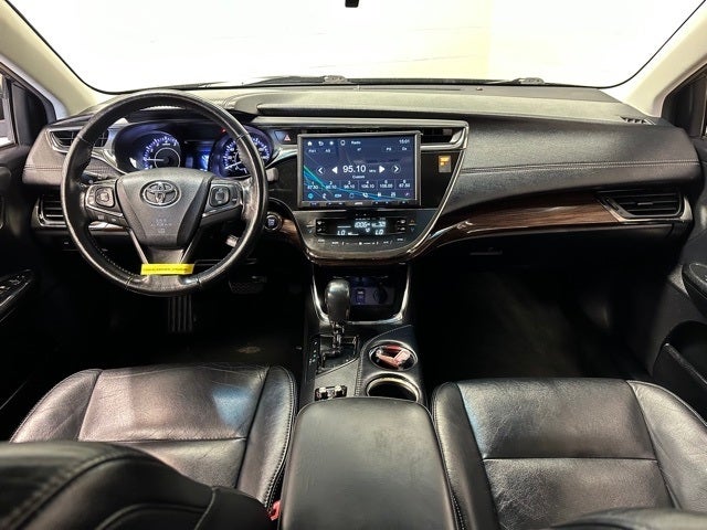 2013 Toyota Avalon XLE Heated Seats FWD