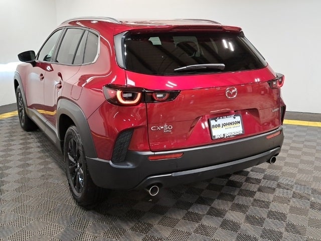 2024 Mazda Mazda CX-50 2.5 S Preferred Package Heated Seats Power Liftgate CERTIFIED!!