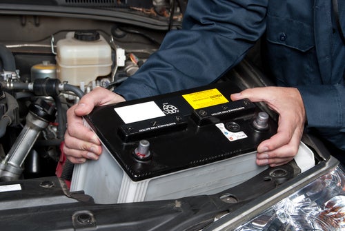 Mazda Batteries at Bob Johnson Mazda