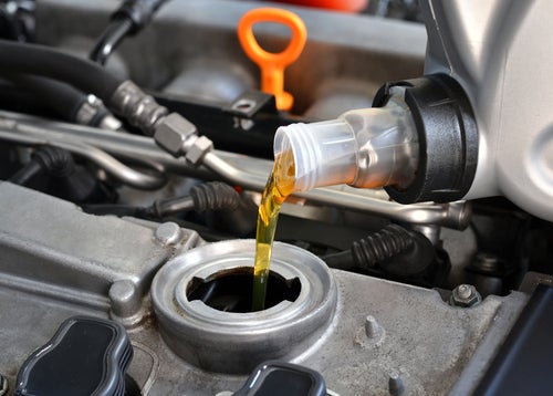 Oil Changes at Bob Johnson Mazda