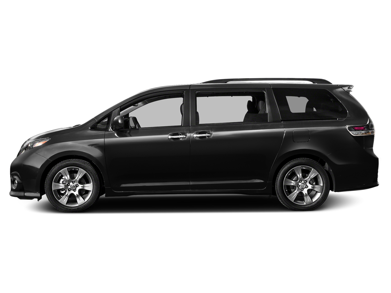 2015 Toyota Sienna SE 8-Passenger