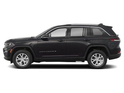 2023 Jeep GRAND CHEROKEE SUMMIT RESERVE 4X4