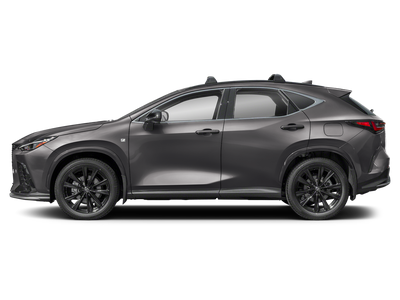 2024 Lexus Nx NX 350 F SPORT Handling