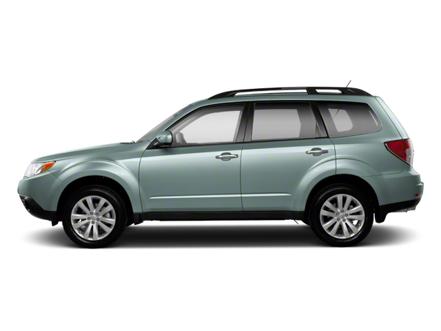 2010 Subaru Forester 2.5X