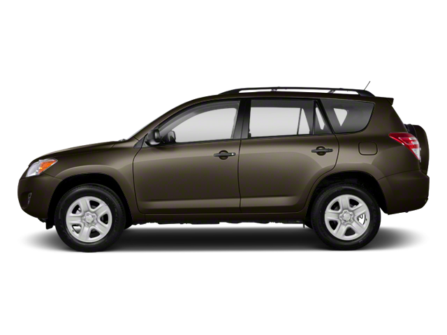 2011 Toyota RAV4 4WD 4dr 4-cyl 4-Spd AT (Natl)
