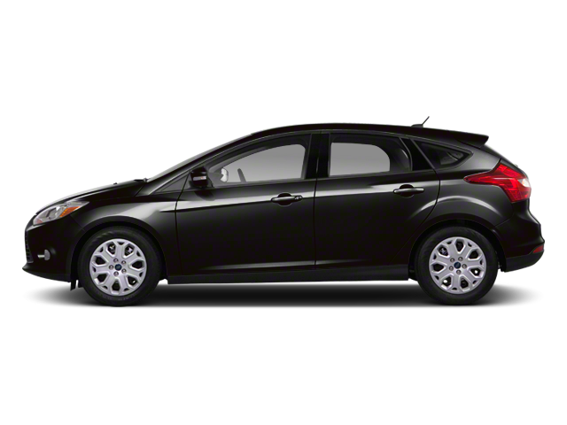 2012 Ford FOCUS HATCHBACK