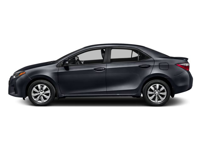 2016 Toyota COROLLA SEDAN