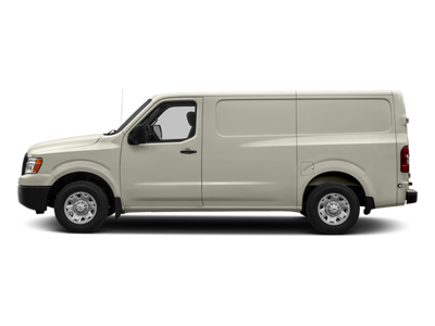 2017 Nissan NV CARGO NV1500 STANDARD ROOF S V6
