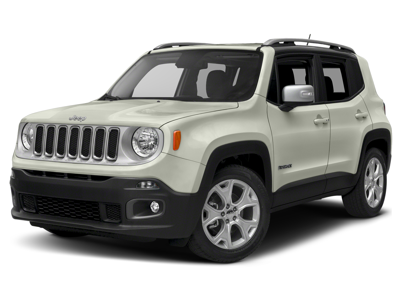 2015 Jeep Renegade Limited