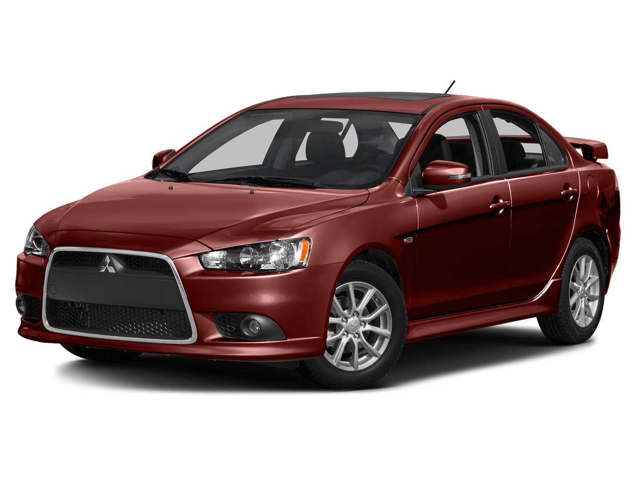 2015 Mitsubishi Lancer GT