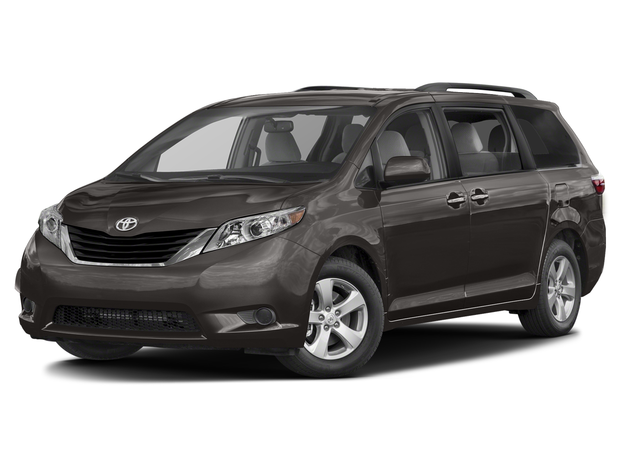 2015 Toyota Sienna LE 7-Passenger