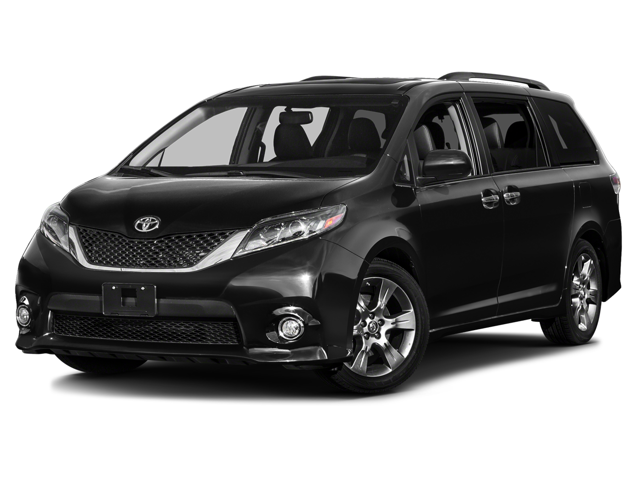 2015 Toyota Sienna SE 8-Passenger