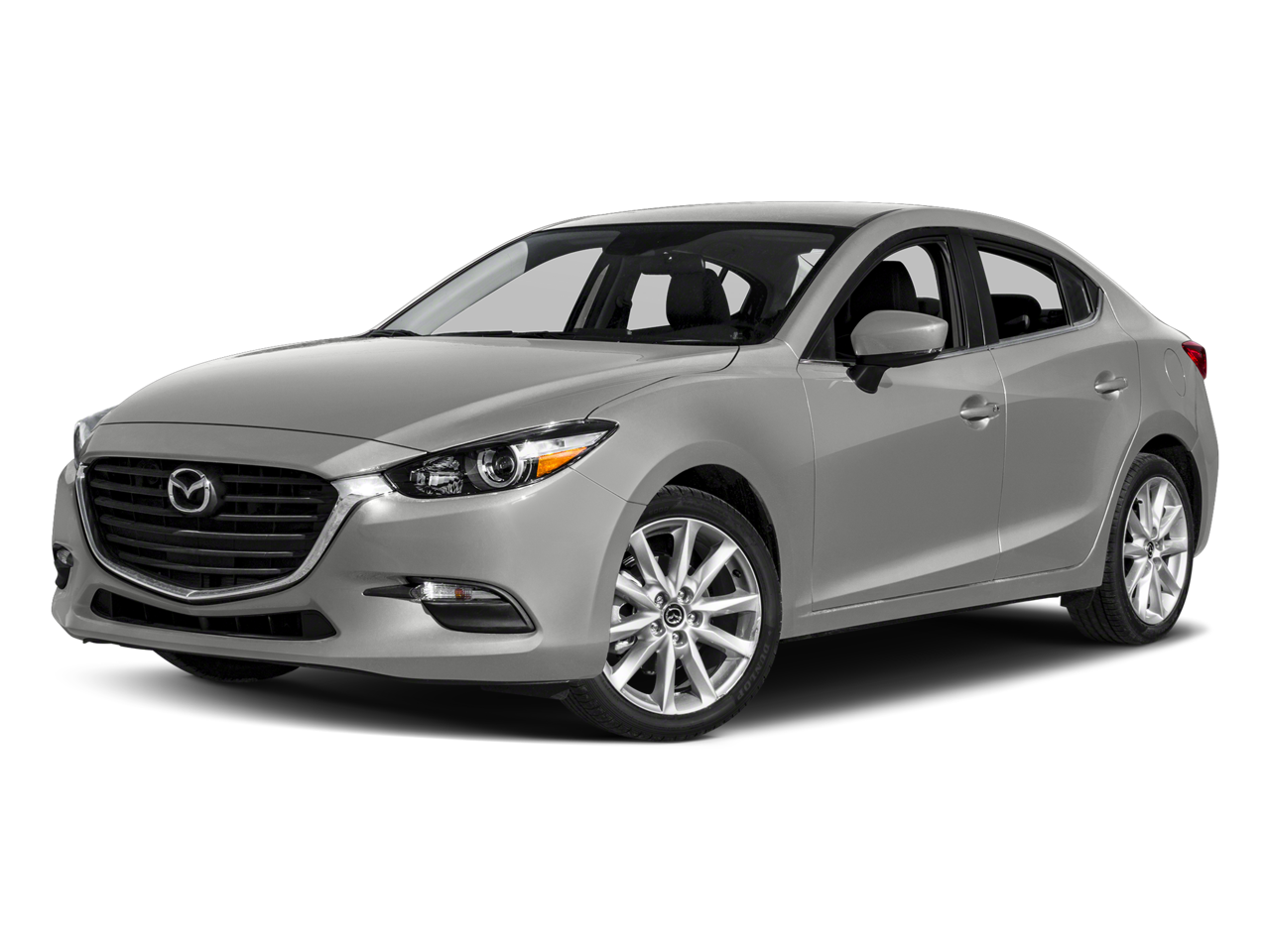2017 Mazda Mazda3 4-Door Touring