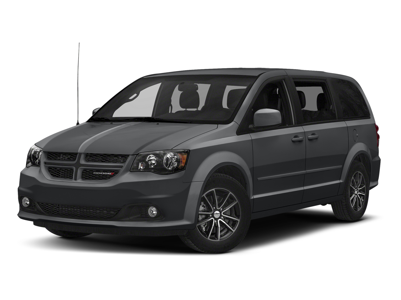 2018 Dodge Grand Caravan GT's photo