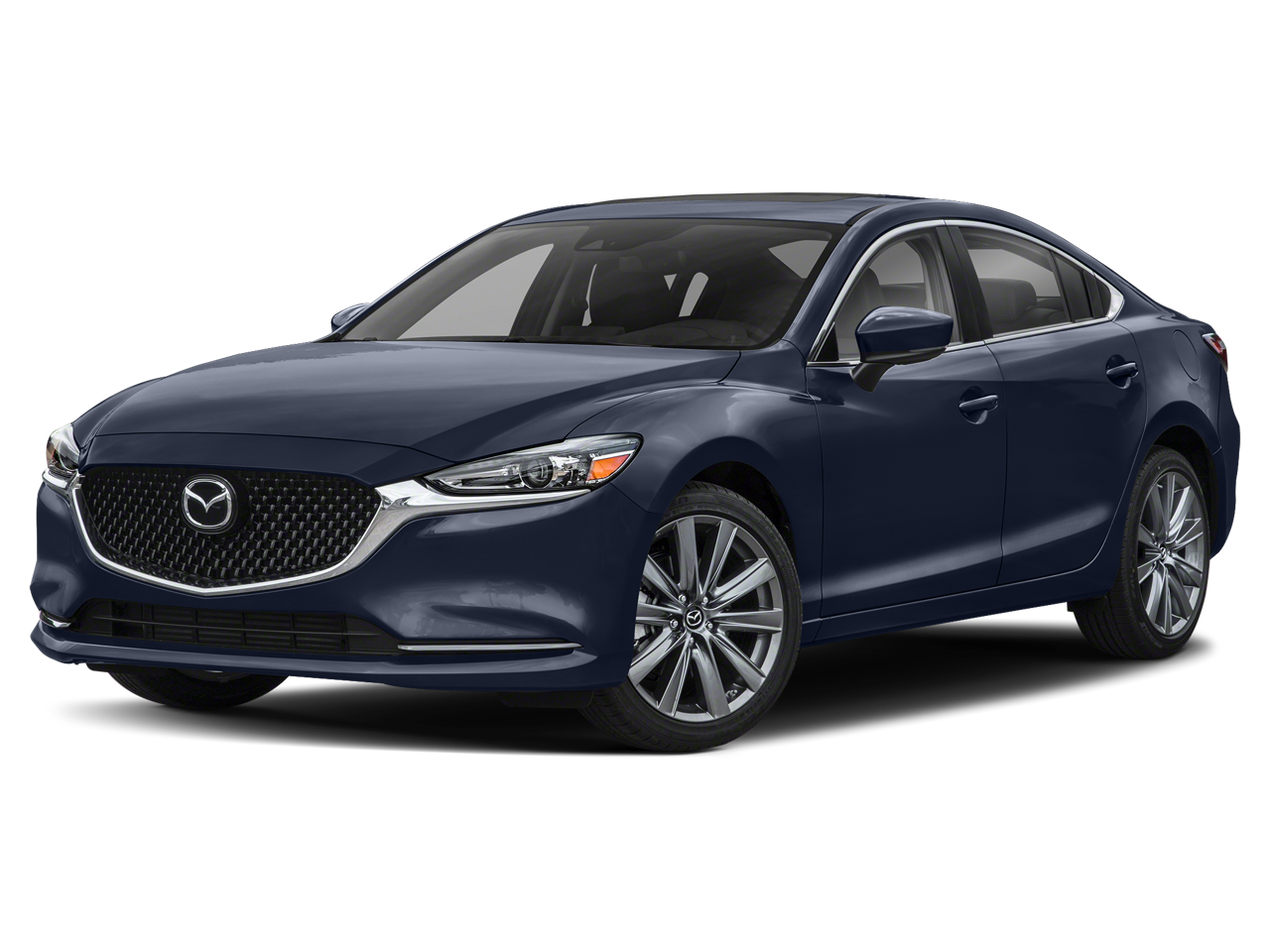 2019 Mazda Mazda6