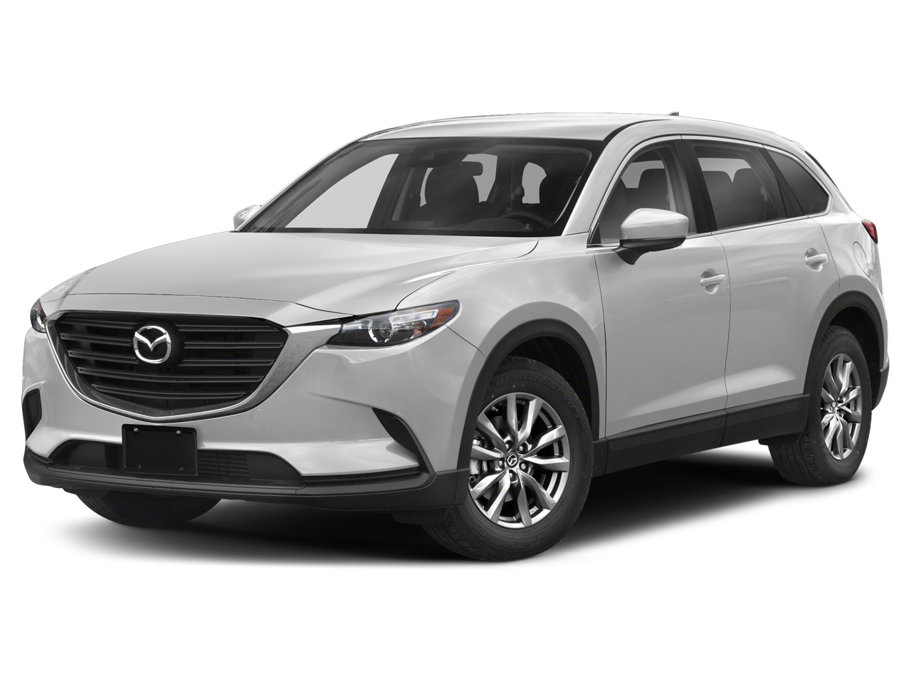 2020 Mazda Mazda CX-9 Base