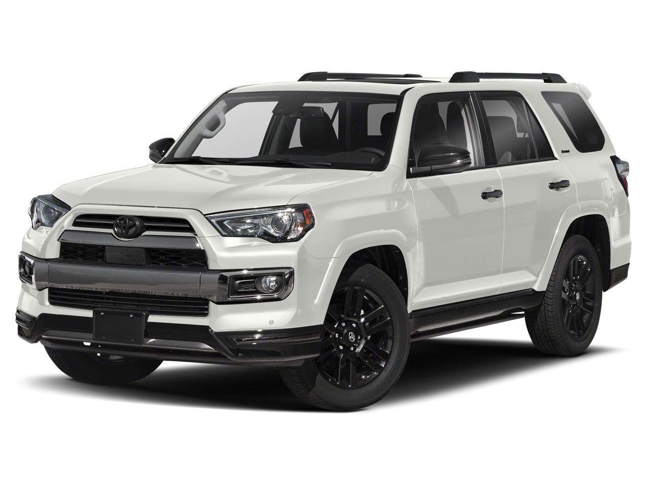 2020 Toyota 4Runner Nightshade Edition