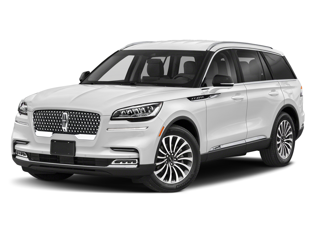 2021 Lincoln AVIATOR RESERVE AWD