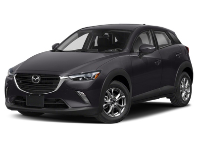 2021 Mazda Mazda CX-3 Sport