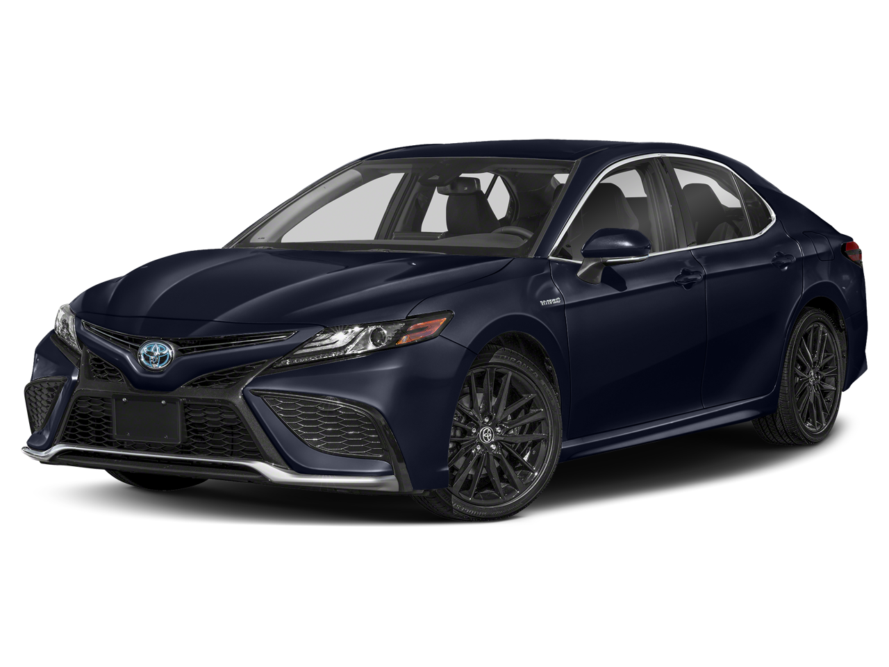 2022 Toyota Camry Hybrid XSE