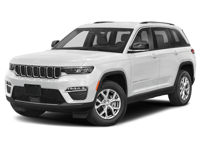 2023 Jeep Grand Cherokee Summit Reserve