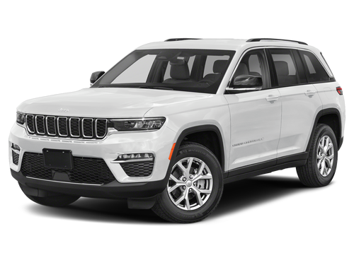2023 Jeep Grand Cherokee Summit Reserve