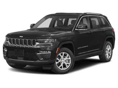 2023 Jeep GRAND CHEROKEE SUMMIT RESERVE 4X4