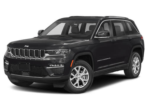 2023 Jeep GRAND CHEROKEE SUMMIT RESERVE 4X4