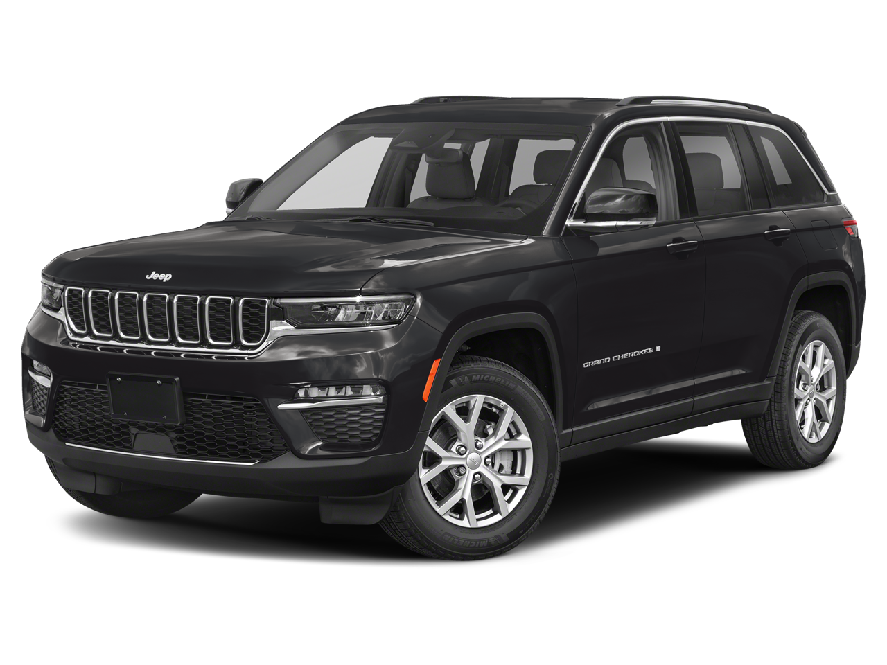 2023 Jeep GRAND CHEROKEE SUMMIT RESERVE 4X4