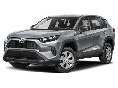 2023 Toyota RAV4 LE AWD