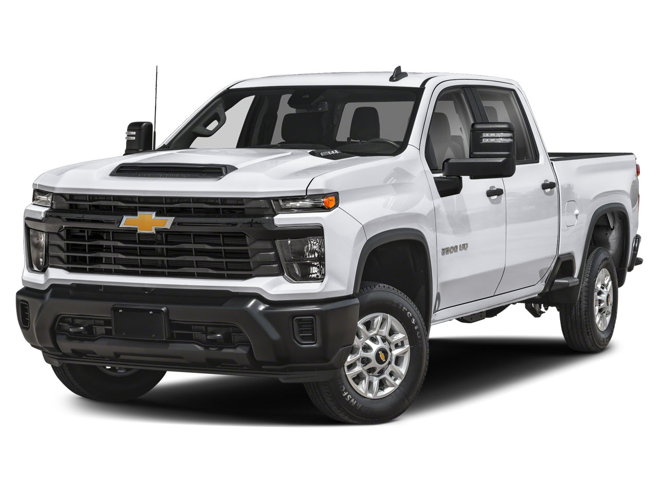2024 Chevrolet Silverado 2500 HD LT