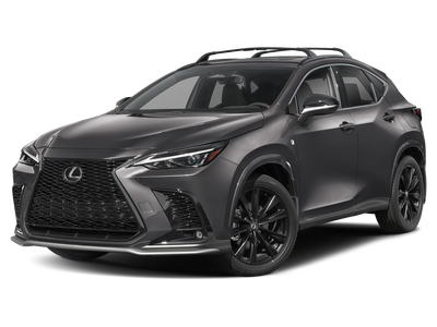 2024 Lexus Nx NX 350 F SPORT Handling