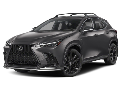2024 Lexus Nx NX 350 F SPORT Handling