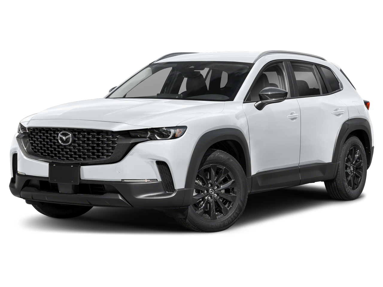 2024 Mazda Mazda CX-50 2.5 S PREFERRED PACKAGE A