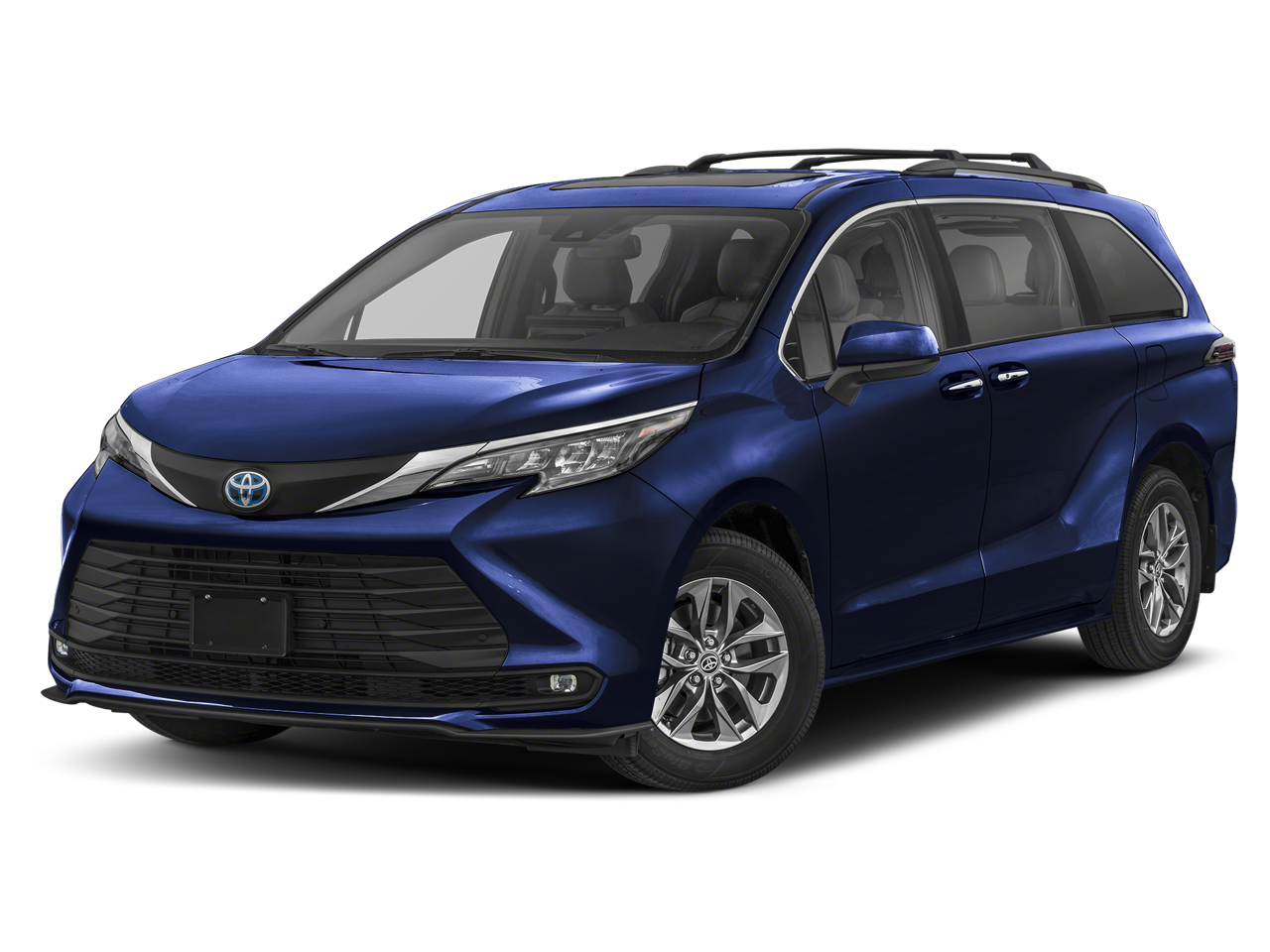 2025 Toyota Sienna XLE 7-Passenger