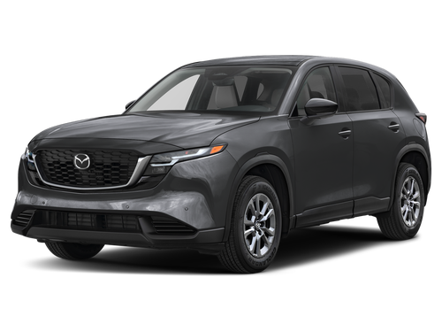 2026 Mazda Mazda Cx-5 2.5 S Select