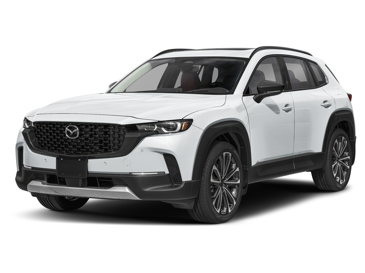 2026 Mazda Mazda CX-50 2.5 Turbo