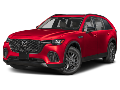 2026 Mazda Mazda CX-70 3.3 Turbo Preferred