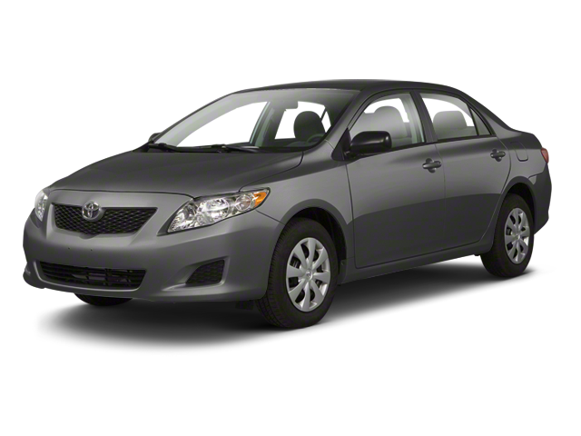 2010 Toyota COROLLA SEDAN