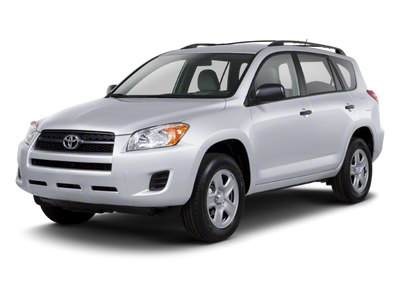 2011 Toyota Rav4 Base