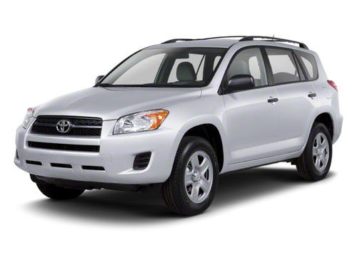 2011 Toyota Rav4 Base