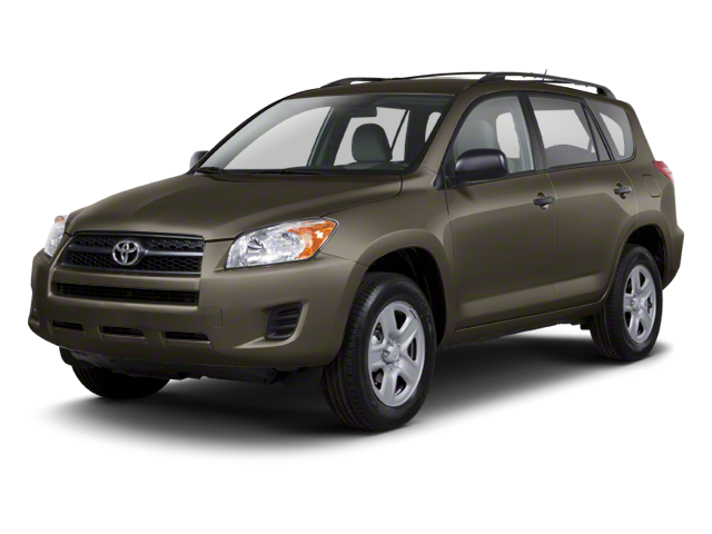 2011 Toyota RAV4 4WD 4dr 4-cyl 4-Spd AT (Natl)