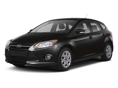 2012 Ford FOCUS HATCHBACK
