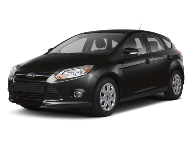 2012 Ford FOCUS HATCHBACK