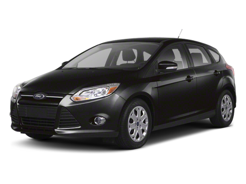 2012 Ford FOCUS HATCHBACK